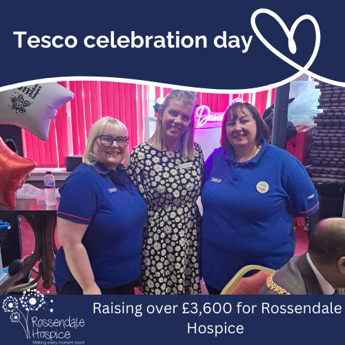 A 30K celebration with Tesco