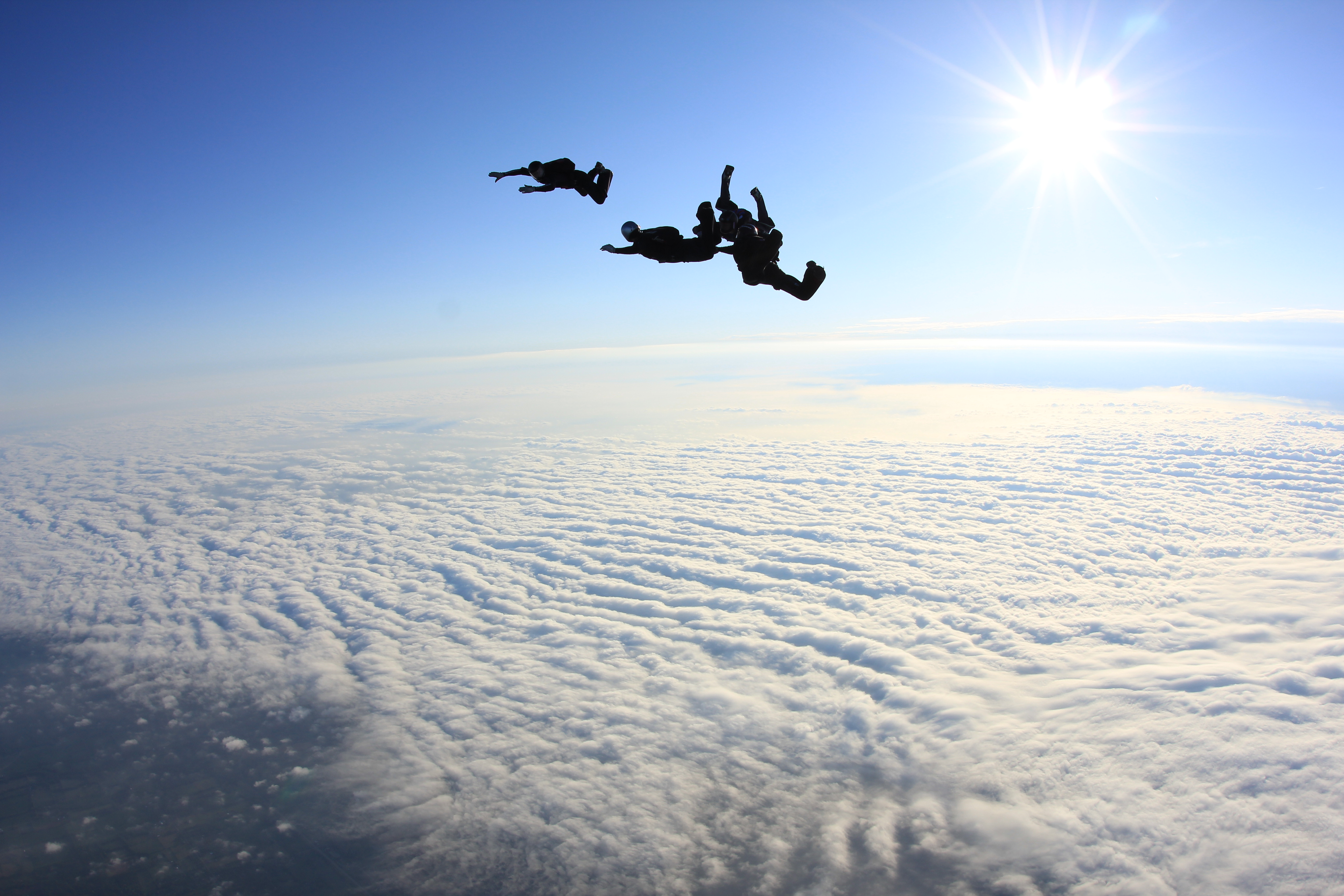 Skyline Skydiving 