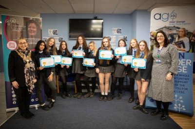 A record breaking year for the Youth Enterprise Challenge 