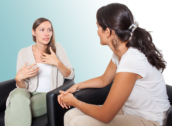 Talking therapies