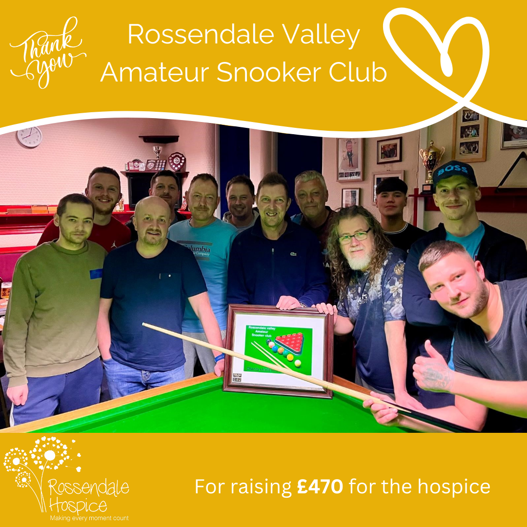 Rossendale Valley Amateur Snooker Club